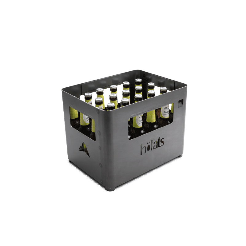 Feuerkorb BEER BOX Verwendungsvorschläge
