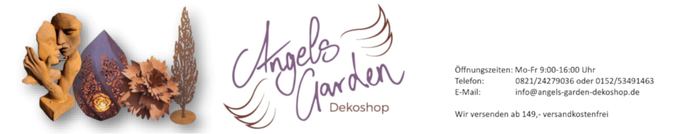 Angels Garden Dekoshop-Logo
