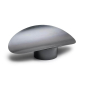 Preview: Edelrost Feuerschale Ellipse