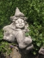 Preview: Blumenkind Stechapfel liegend aus Resin