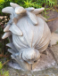 Preview: Blumenkind Edelweiss aus Resin