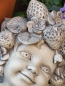 Preview: Blumenkind Erdbeere aus Resin