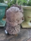 Preview: Blumenkind Weihnachtsstern, aus Resin