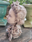 Preview: Blumenkind Weihnachtsstern, aus Resin