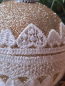 Preview: Boho Christbaumkugel Himal, mit Herzspitze