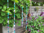 Preview: Boho-Mobile Firoza, türkis-lila