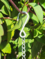 Preview: Boho LED Glaswindlicht, 3 Farben