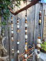 Preview: Boho-Mobile Macchiato, mit Bronze-Herzen