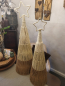 Preview: Boho Weihnachtsbaum, weiß-creme