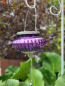Preview: Boho Glaswindlicht zum Hängen, klein