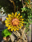 Preview: Hippie Windrad Sonnenblume zum Hängen