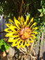 Preview: Hippie Windrad Sonnenblume zum Hängen