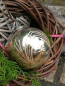 Preview: Christbaumkugel Amaranja Stern, altgold