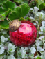 Preview: Hippie-Boho Christbaumkugel-Mix 4, Purple
