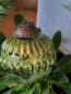Preview: Hippie-Boho Christbaumkugel-Mix 2, dezent