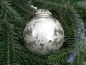 Preview: Christbaumkugel Dalmassi, Variante B, Ranke gekreuzt