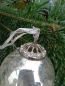 Preview: Christbaumkugel Dalmassi, Variante C, Ranke schräg