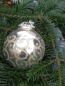 Preview: Christbaumkugel Dalmassi, Variante D, Kräusel