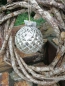 Preview: Christbaumkugel Elegant Diamant