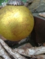 Preview: Christbaumkugel aus Glas, Markov, antikgold