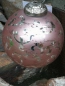 Preview: Christbaumkugel aus Glas, Penelope, beerenfarben
