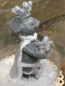 Preview: Christbaumkugel Glocke, Mäusekönig Rafael