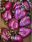 Preview: Christbaumkugel Herz, pink