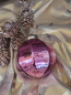 Preview: Christbaumkugel Florance, rosa
