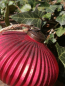 Preview: Christbaumkugel Soretta rot