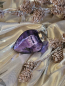 Preview: Christbaumkugel Florance Kegel, lila