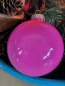 Preview: Christbaumkugel Opak, pink