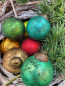 Preview: Christbaumkugel-Mix, bunt