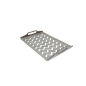 Preview: Cortenstahl Edelrost Holzkohlegrill Chef