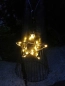Preview: LED Dekoengel Kasdeya mit Stern