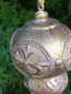 Preview: Ornament-Kegel Belvedere, rundes Ornament