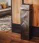 Preview: blanke Dekosäule Aurora Columna