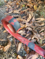 Preview: Dekoschlitten Natale, rot