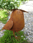 Preview: Edelrost Eule Otto 3D