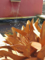 Preview: Edelrost Blume Annalena