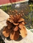 Preview: Edelrost Blume "Camilla"