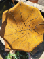 Preview: Edelrost Gartenstecker Lotus