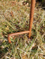 Preview: Gartenstecker Blüte Susi