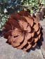 Preview: Edelrost Blume Tiara
