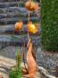 Preview: Edelrost Glasblume Zuzanna