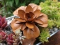 Preview: Edelrost Blumen-Set, 9-er