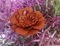Preview: Edelrost Blumen-Set, 9-er