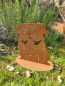 Preview: Edelrost Bulldogge Buddy