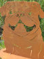 Preview: Edelrost Bulldogge Buddy