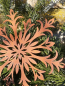 Preview: Edelrost Christbaumschmuck Schneeflocke 6