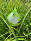 Preview: Edelrost Gartenstecker Cupa, Verde